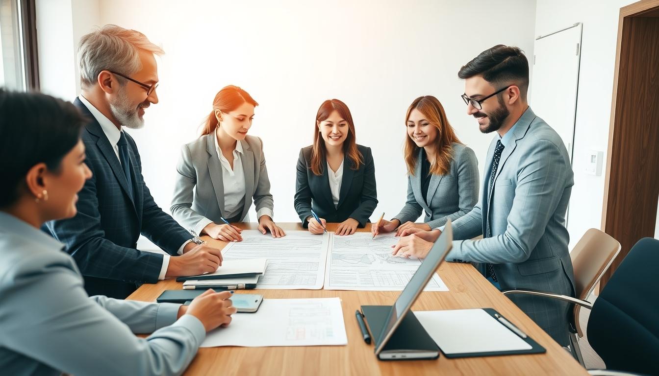 Real estate closing coordination and transaction planning