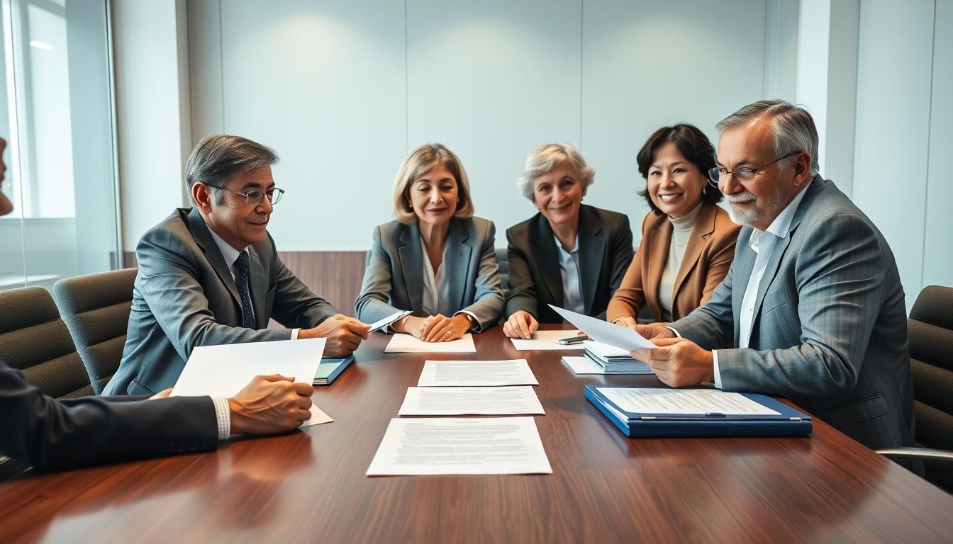 Planning property transactions and preparing real estate deals