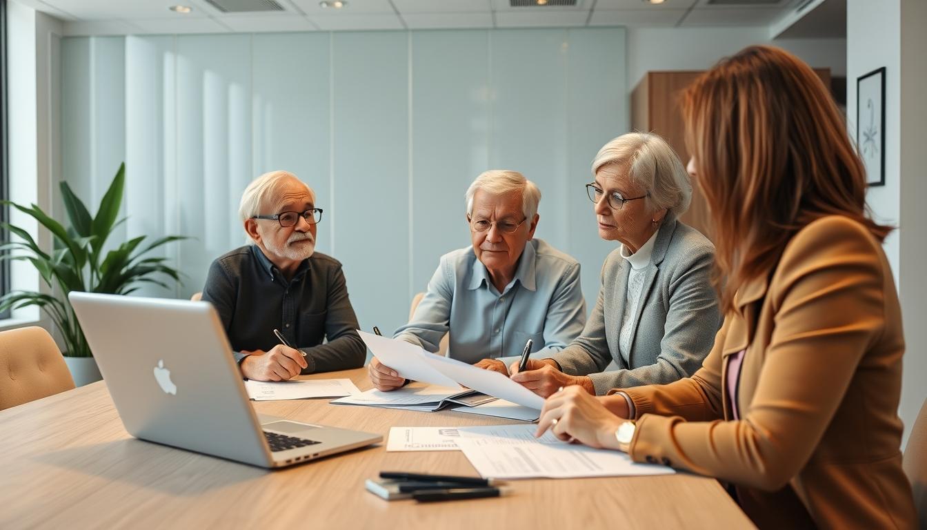 Settlement preparation for a real estate closing