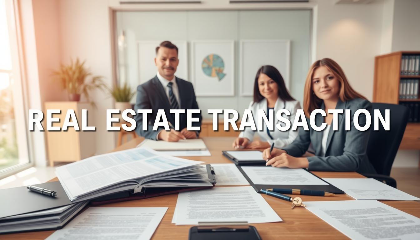 Property transfer process and ownership change
