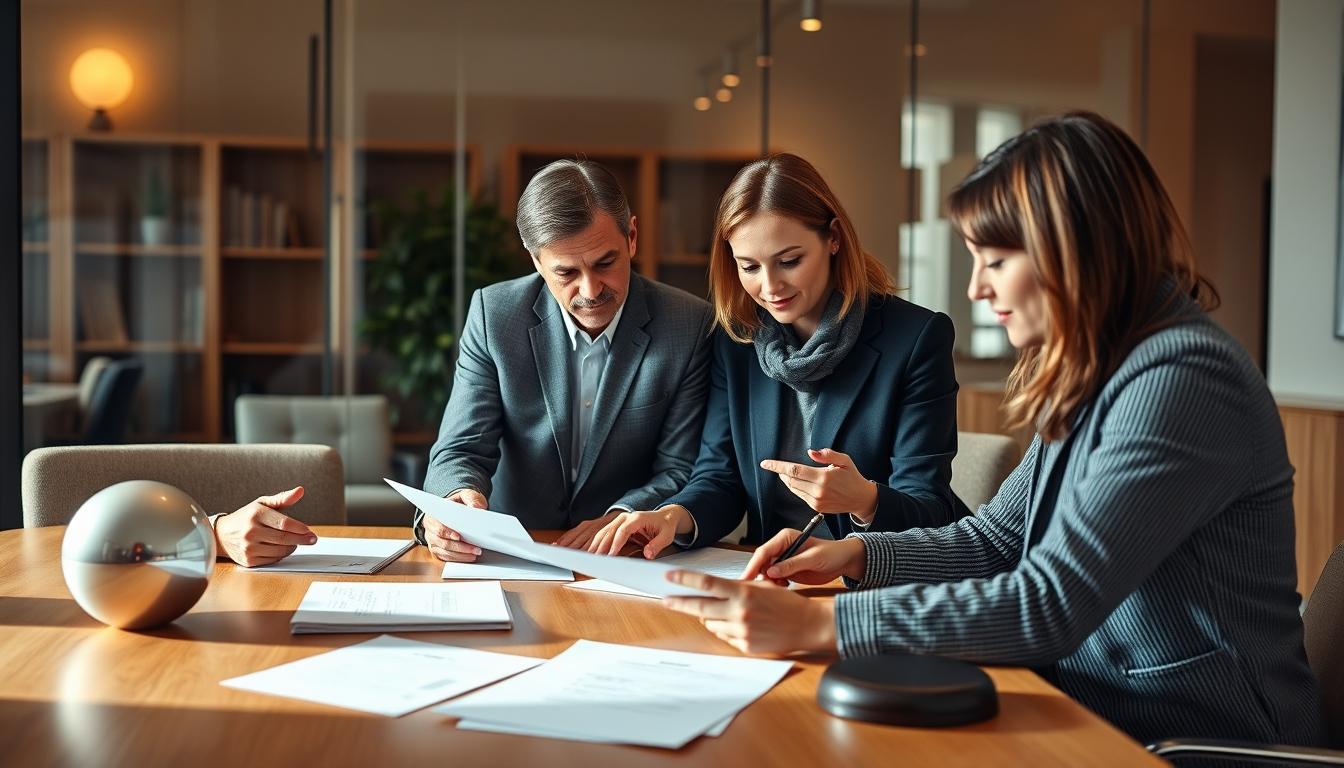 Property transfer and ownership registration process