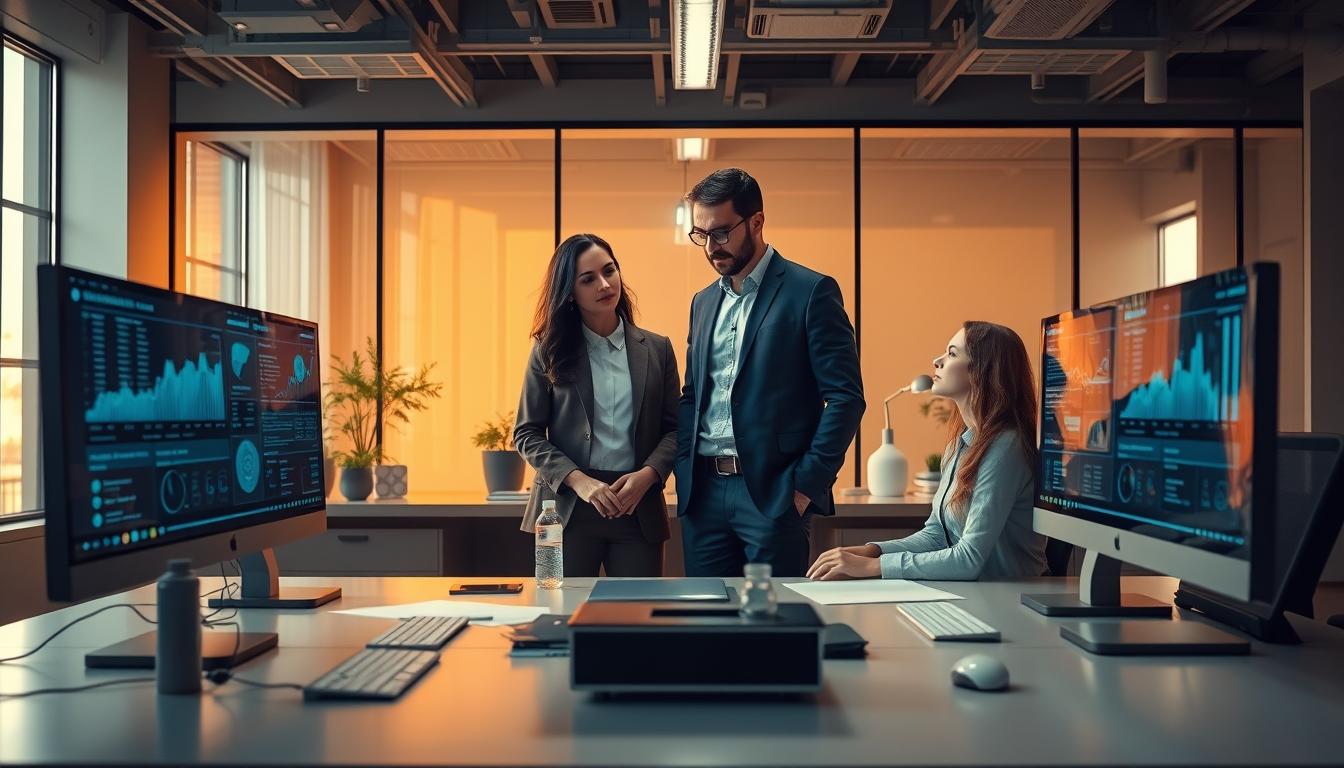 Business automation article